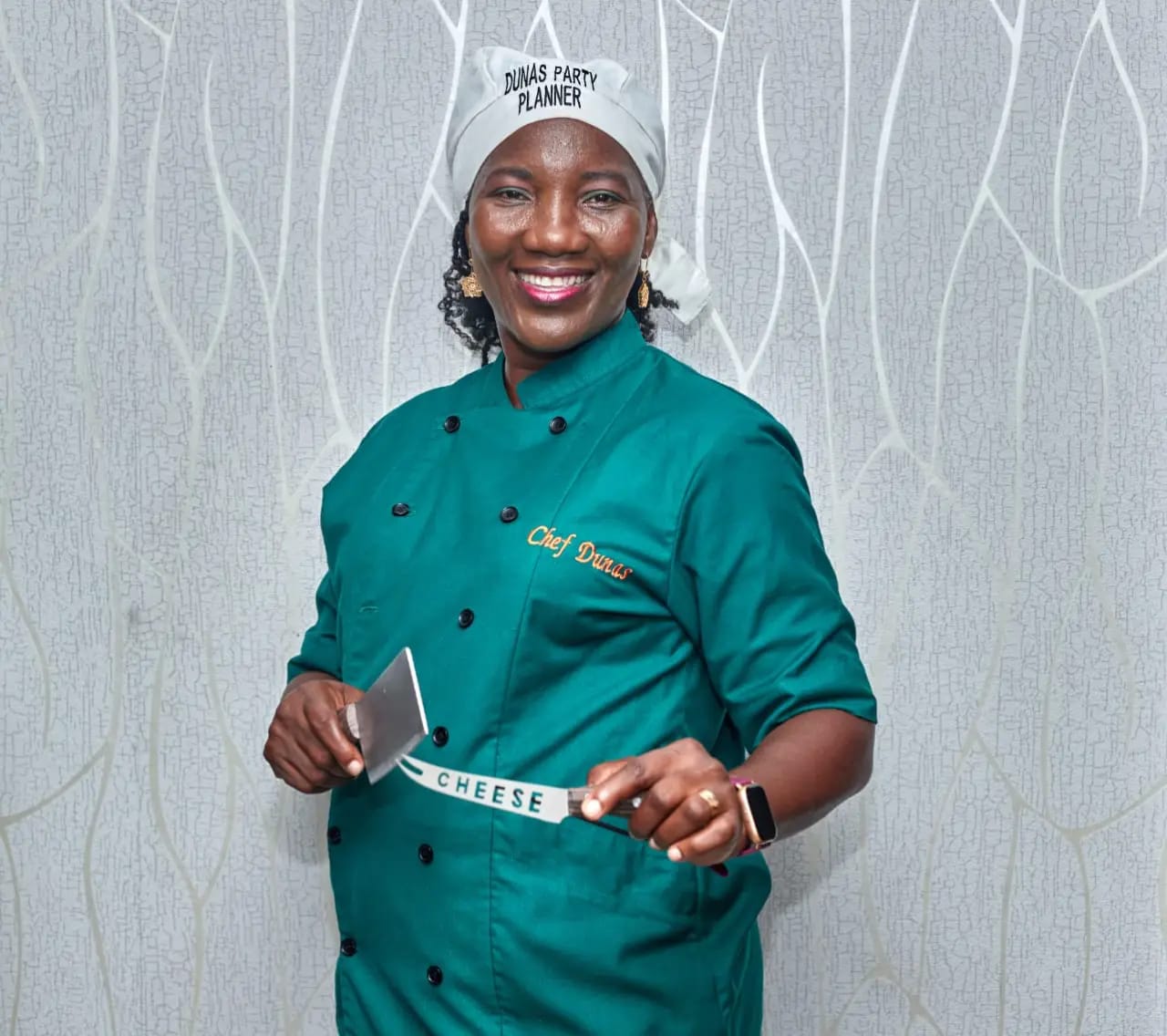 Dunas Culinary School Students